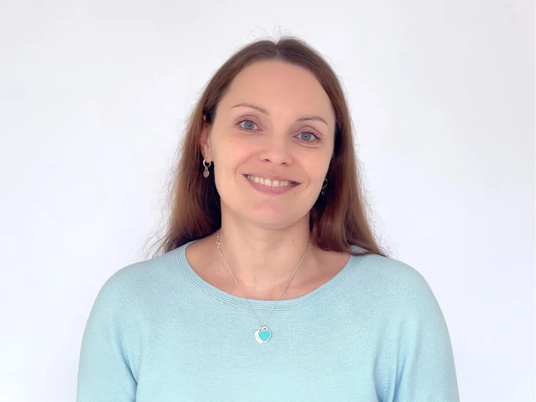 Maria Ilinsky
Life Transitions Therapist