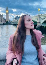Maria Ilinsky — Psychotherapist in London